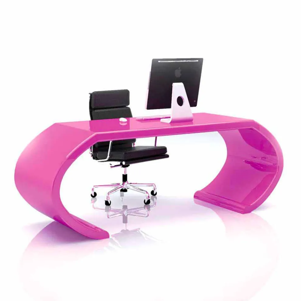 Schreibtisch in modernem Design Made in Italy Adams