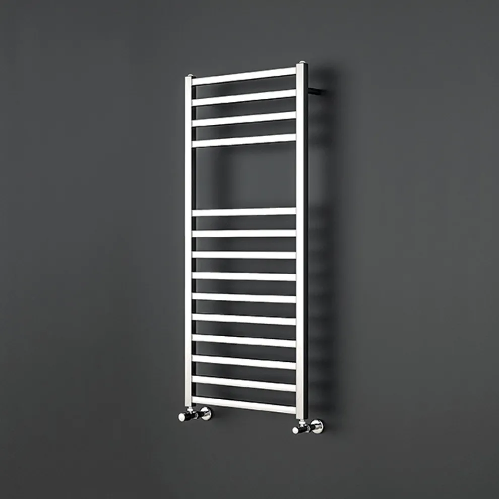 Chrom Handtuchwärmer bis 486 Watt Made in Italy - Padua