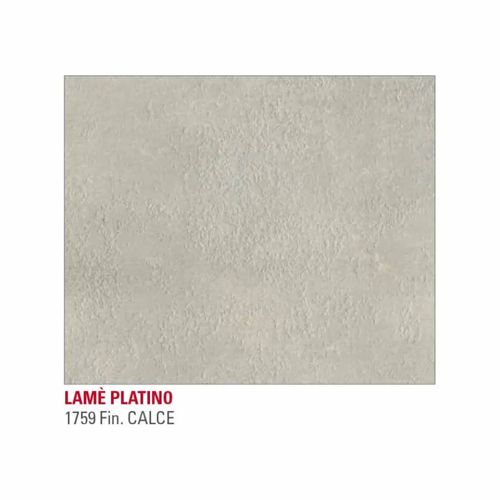 Couchtisch mit drehbaren Platten aus HPL Made in Italy, Precious - Paris