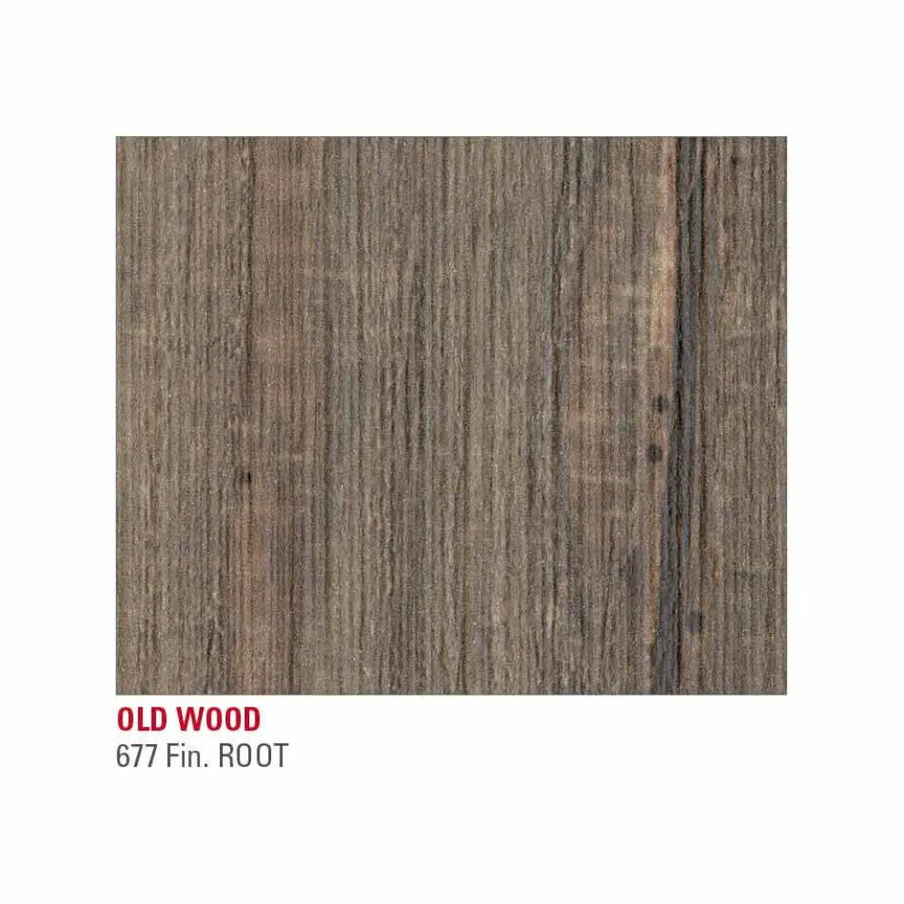 Couchtisch mit drehbaren Platten aus HPL Made in Italy, Precious - Paris