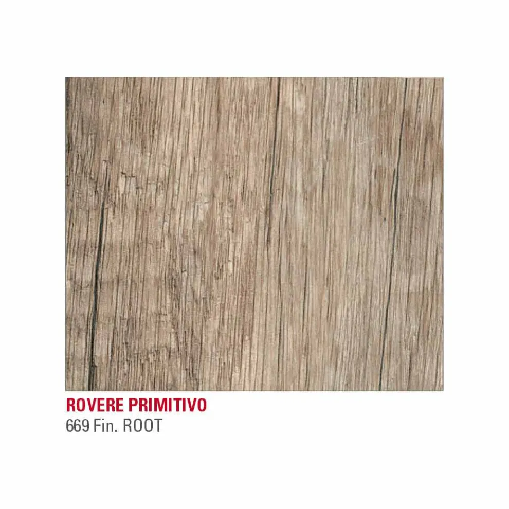 Couchtisch mit drehbaren Platten aus HPL Made in Italy, Precious - Paris