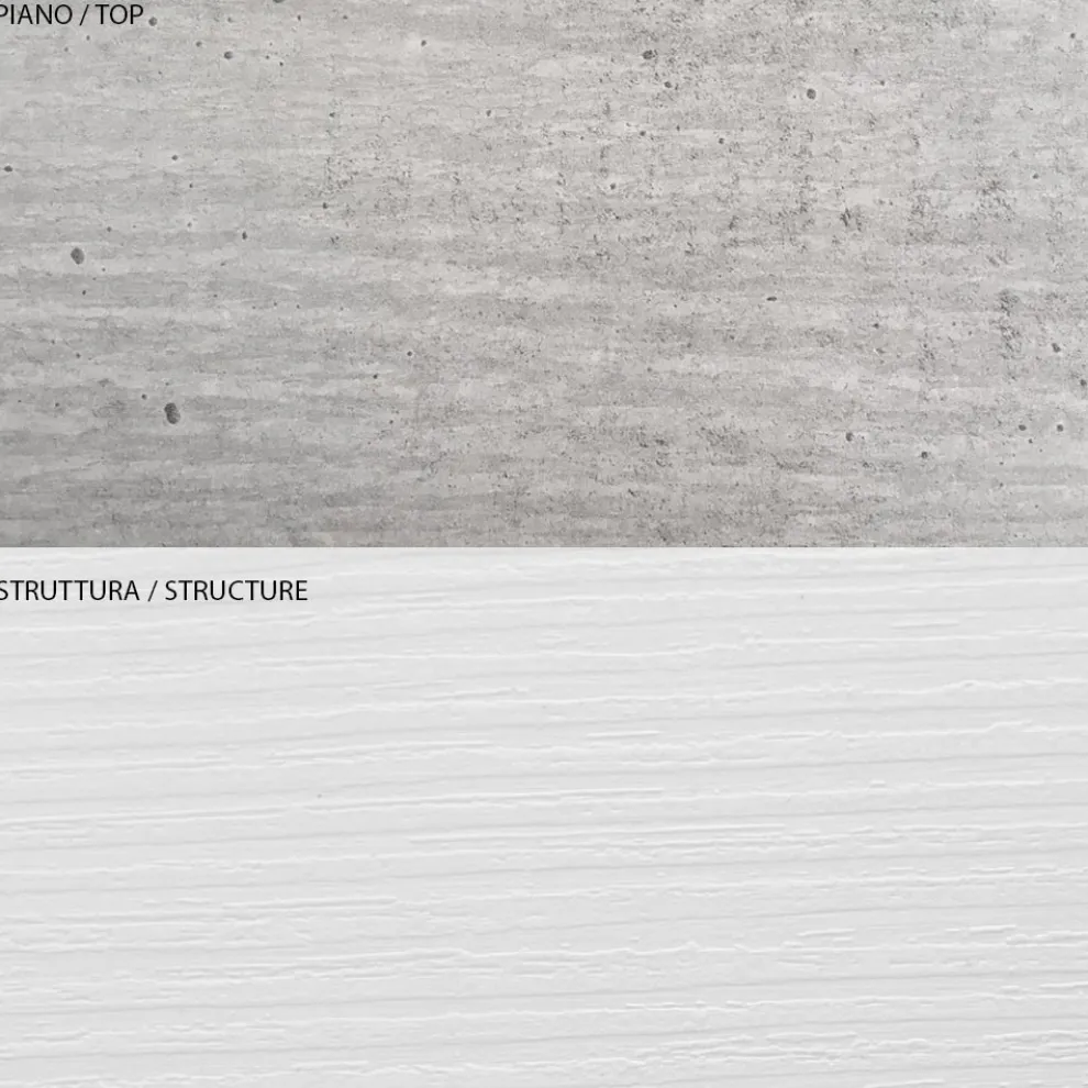 Couchtisch mit ökologischem Holzbehälter – Cripto