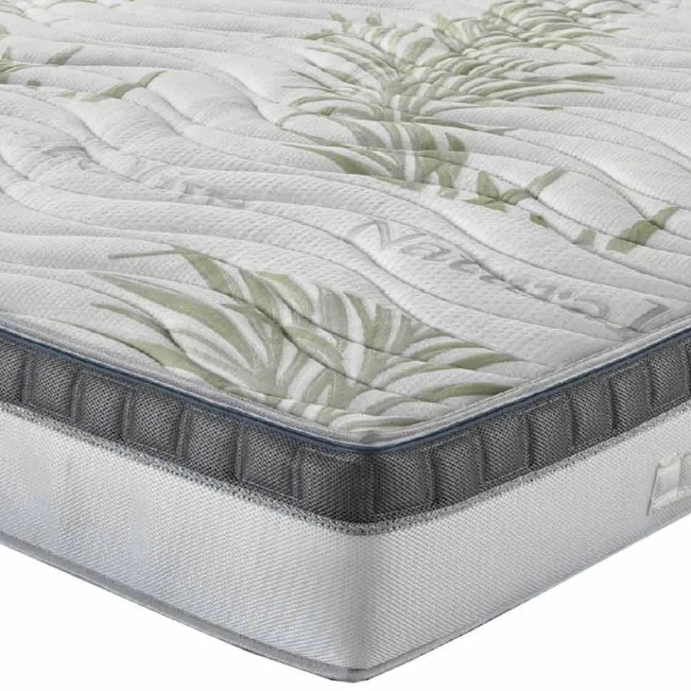 Hochwertige Einzel-Matratze H 25 cm aus Memory Foam Made in Italy – Idea