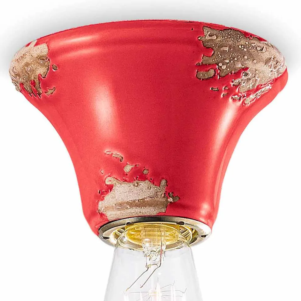 Deckenlampe im Vintage Stil Diane Ferroluce