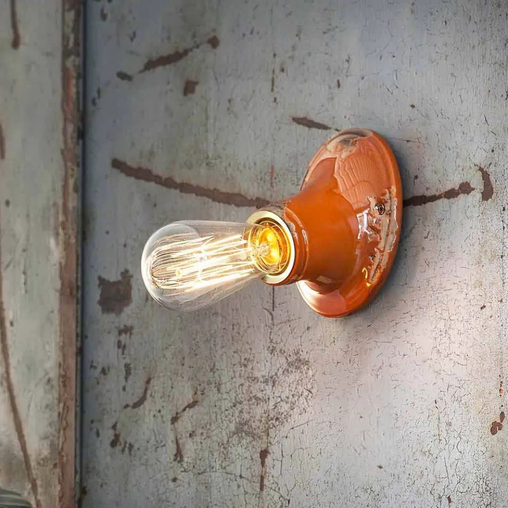 Deckenleuchte im Retro Design Ferroluce Vintage