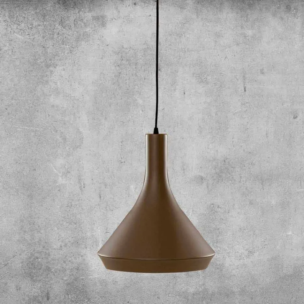 Design Hängeleuchte aus Alluminium – Cappadocia Aldo Bernardi