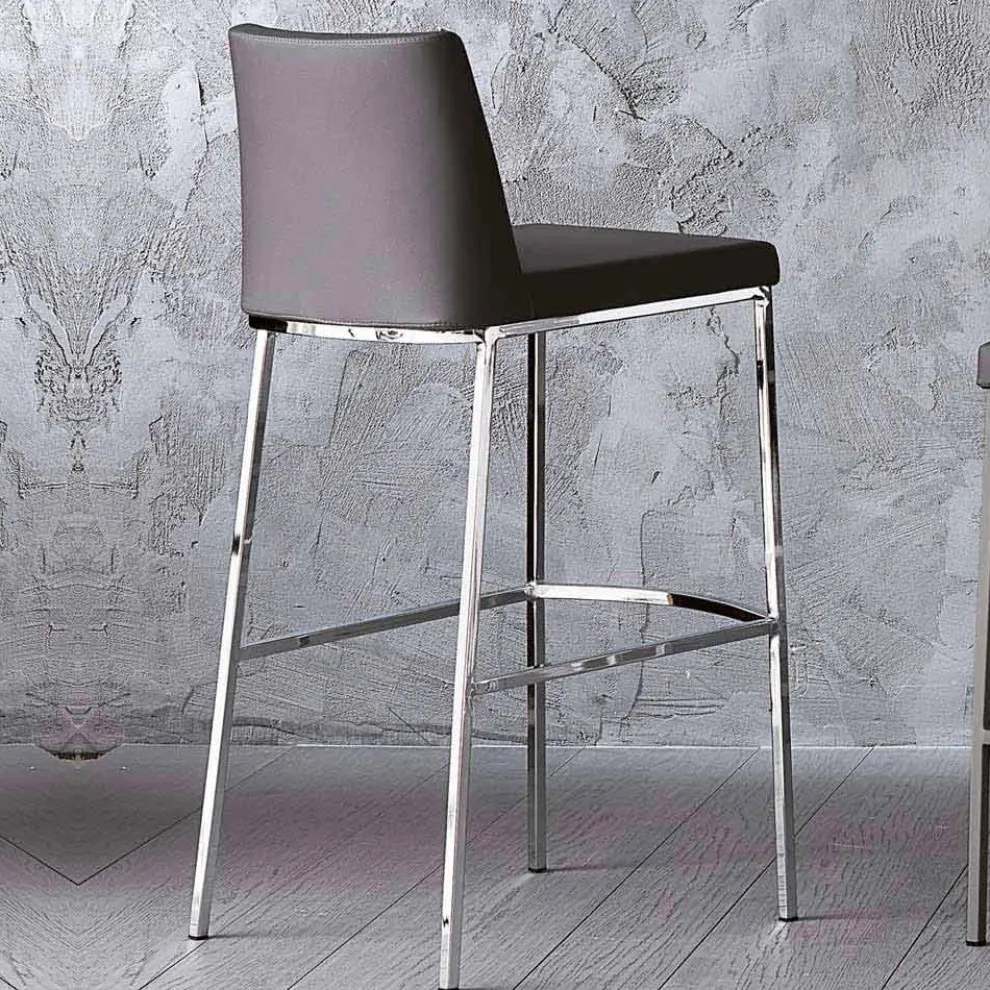 Design Hocker für Küche und Essbereich Celine H80