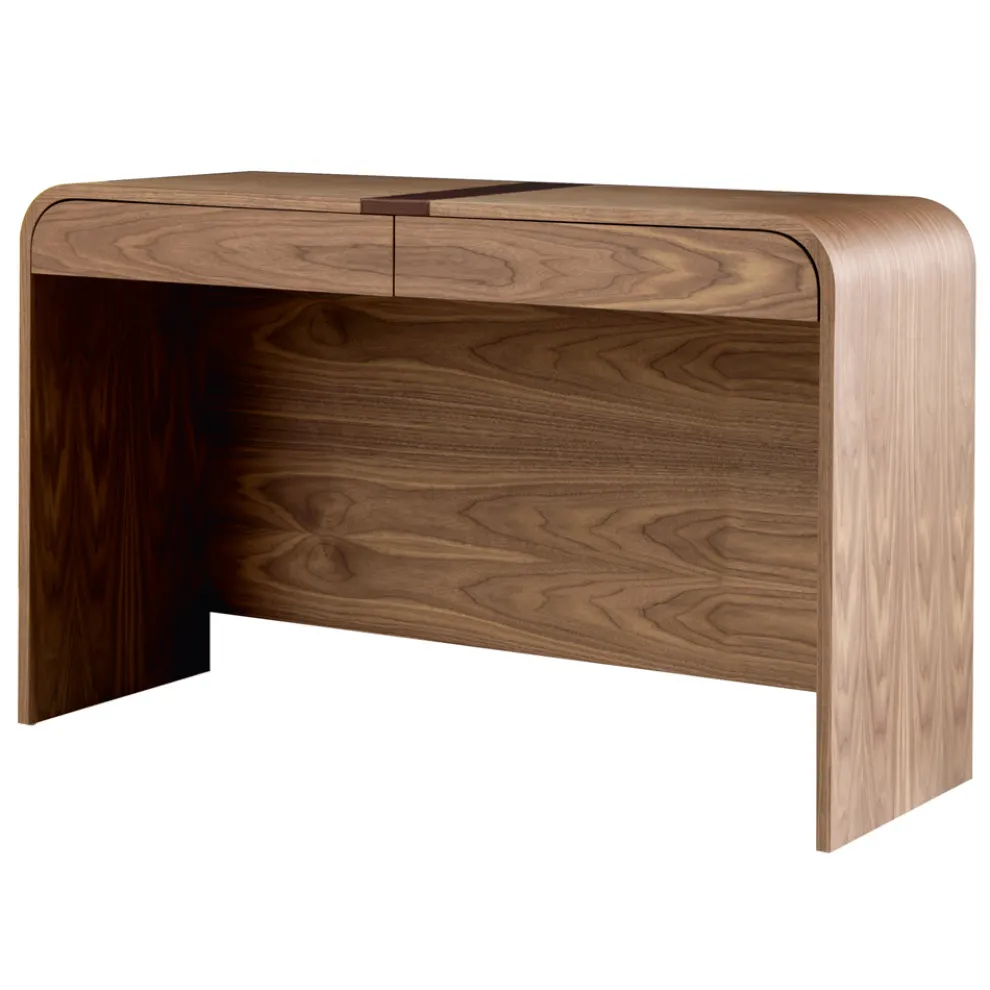 Design Konsolentisch aus Massivholz Grilli York made in Italy