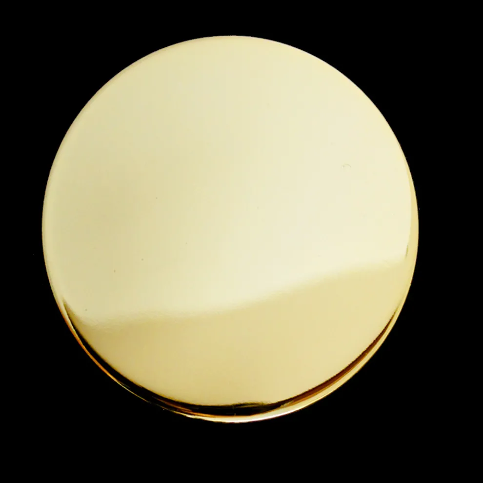 Design 3-Loch-Bidet-Wasserhahn aus Messing im Vintage-Stil Made in Italy - Silvana