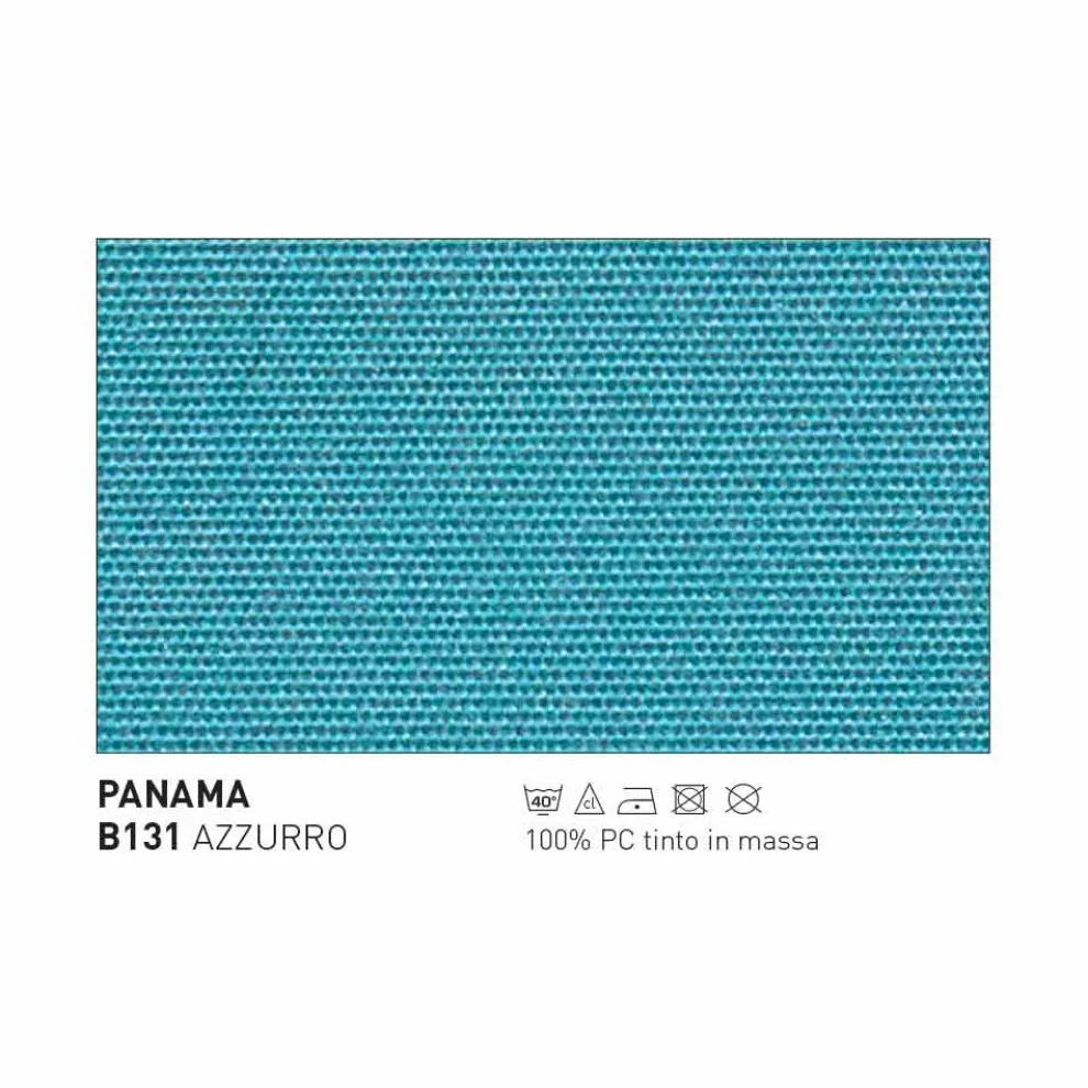 Design Outdoor-Fußstütze aus gepolstertem Stoff Varaschin Emma