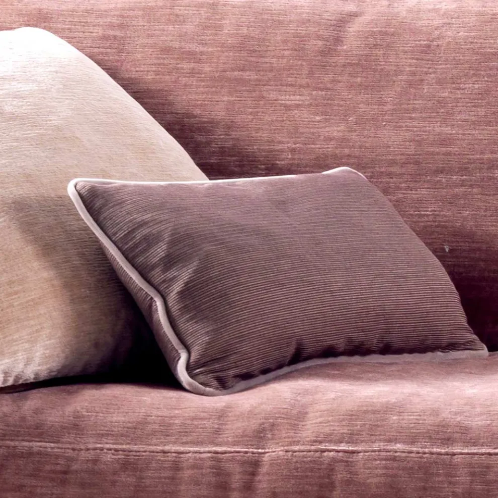 Design Polstersofa Dreisitzer Grilli York in Italien hergestellt