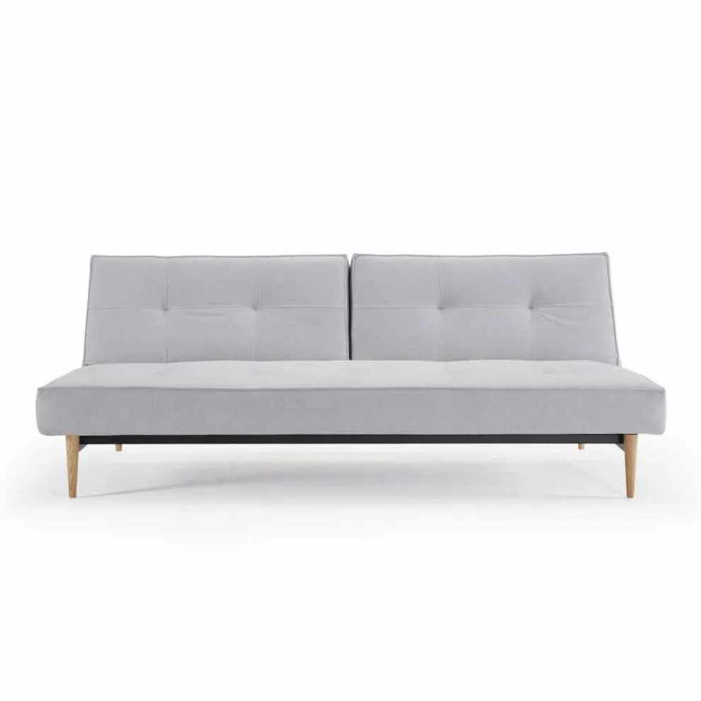 Design Schafcouch aus Stoff Splitback by Innovation