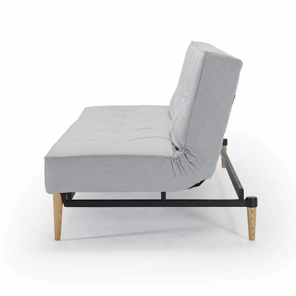 Design Schafcouch aus Stoff Splitback by Innovation