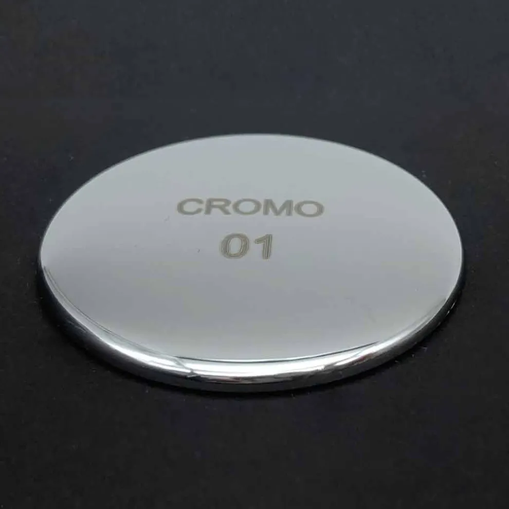 Design Waschtischarmatur mit 13 cm Verlängerung Made in Italy - Bibo