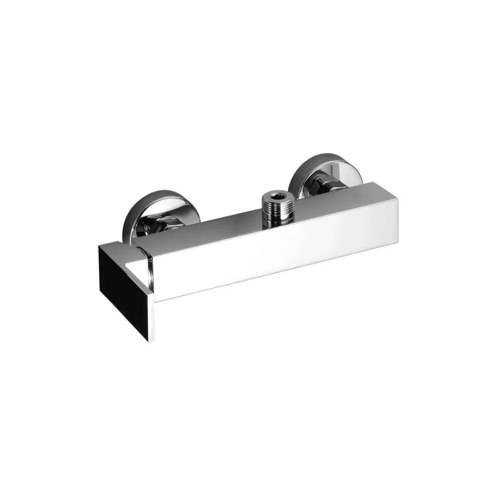 Designer-Außenduschmischer aus Messing Made in Italy - Bibo