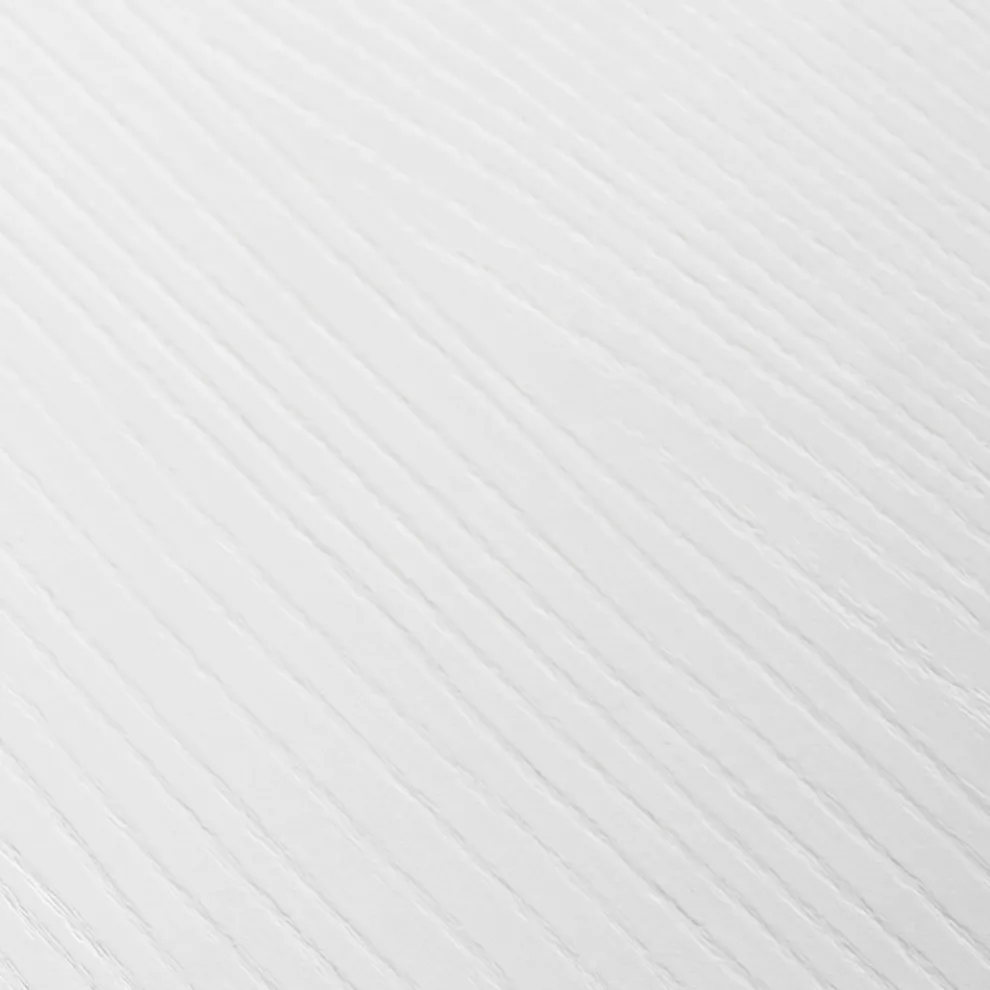 Design-Tisch mit Holzplatte, ausziehbar bis 440 cm, hergestellt in Italien – Foxy