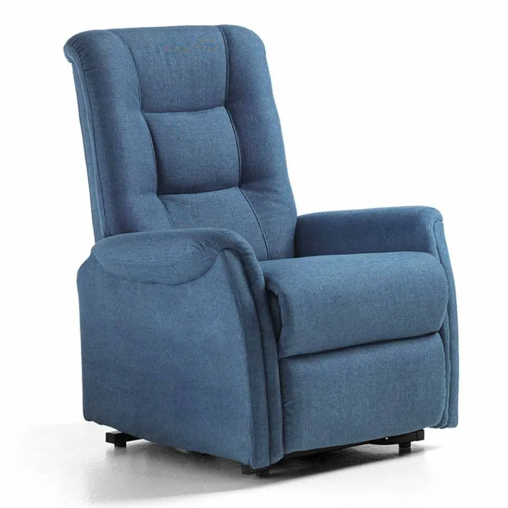Electric Lift Armchair Relax Lift mit 2 modernen Luxusmotoren - Victoire