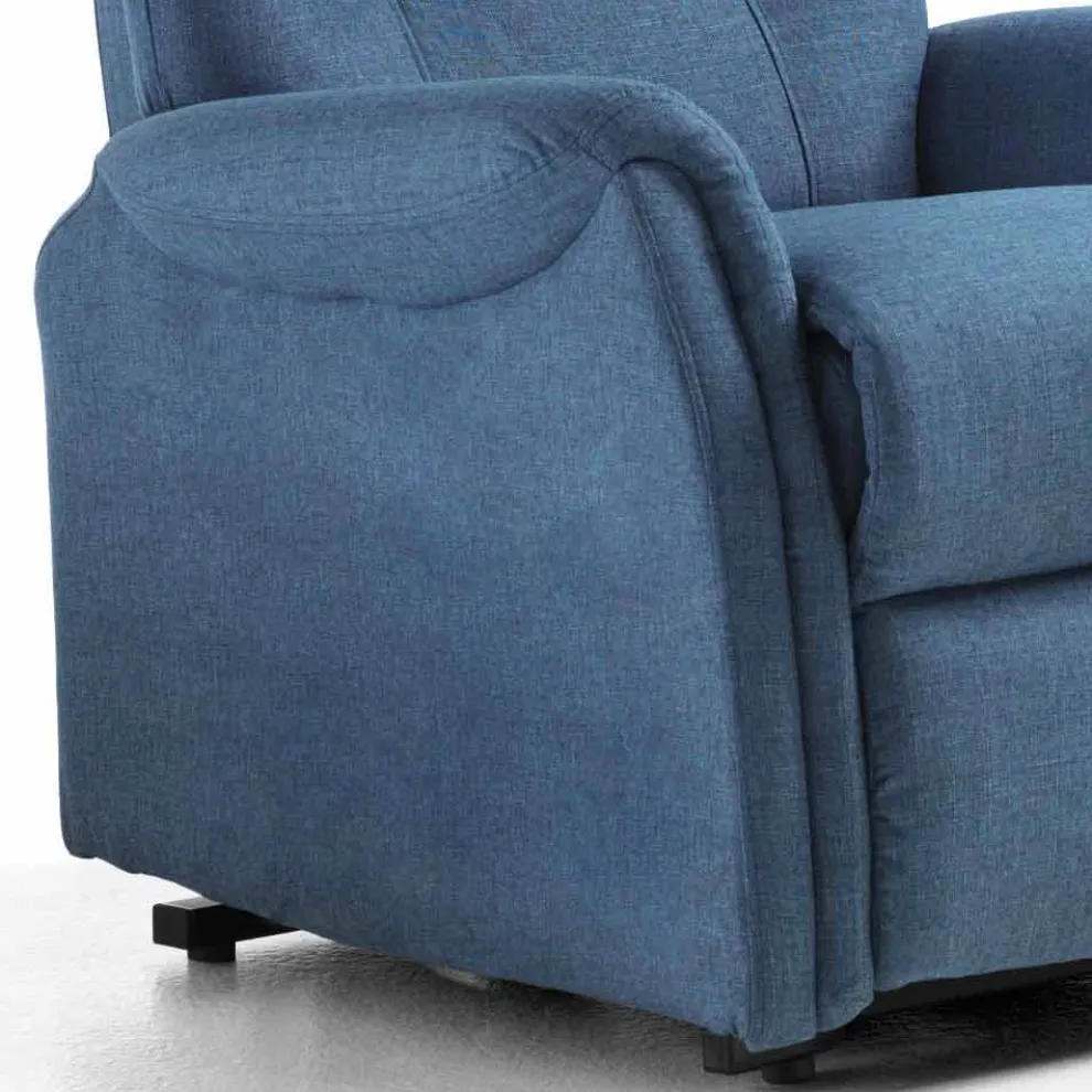 Electric Lift Armchair Relax Lift mit 2 modernen Luxusmotoren - Victoire