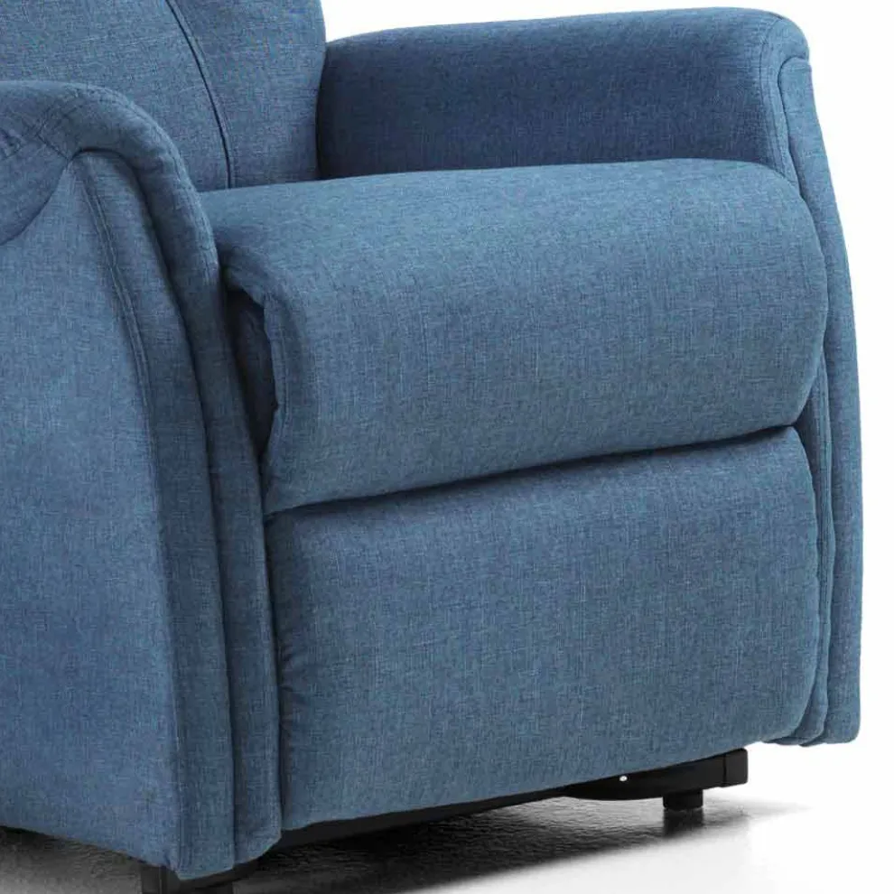 Electric Lift Armchair Relax Lift mit 2 modernen Luxusmotoren - Victoire