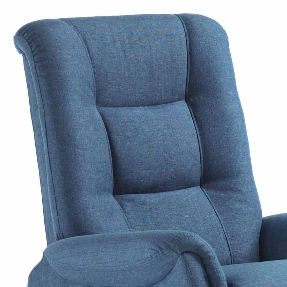 Electric Lift Armchair Relax Lift mit 2 modernen Luxusmotoren - Victoire