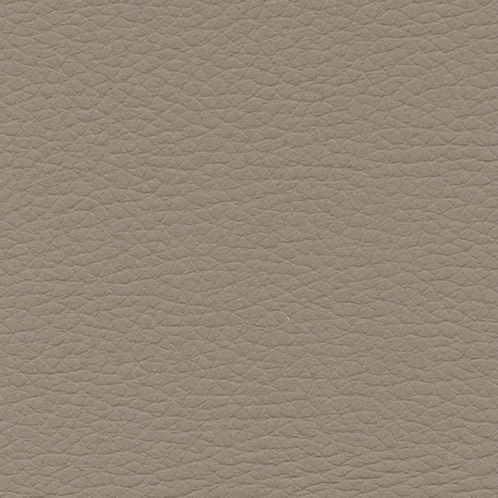 Eleganter moderner Designstuhl aus farbigem Kunstleder für das Wohnzimmer - Grenger