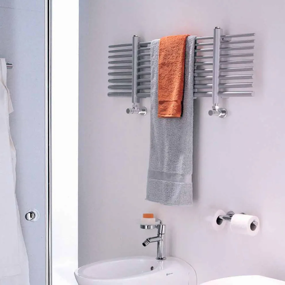 Elektrischer Handtuchwärmer horizontal Selene von Scirocco H