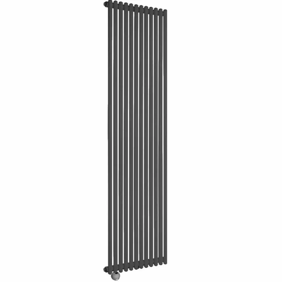 Elektrischer Wandheizkörper Modernes Design Vertikal 1000 Watt - Zigolo