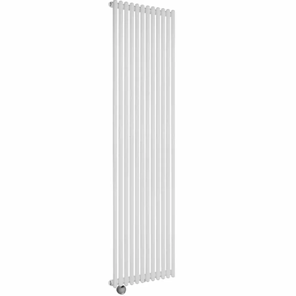 Elektrischer Wandheizkörper Modernes Design Vertikal 1000 Watt - Zigolo