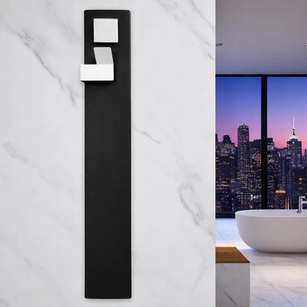Elektroheizkörper Mit Touchpanel Timer Smart WiFi mit Alexa Standard - Cool