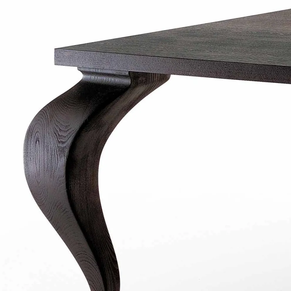 Esstisch aus Massivholz, luxury Design, made in Italy, Filo