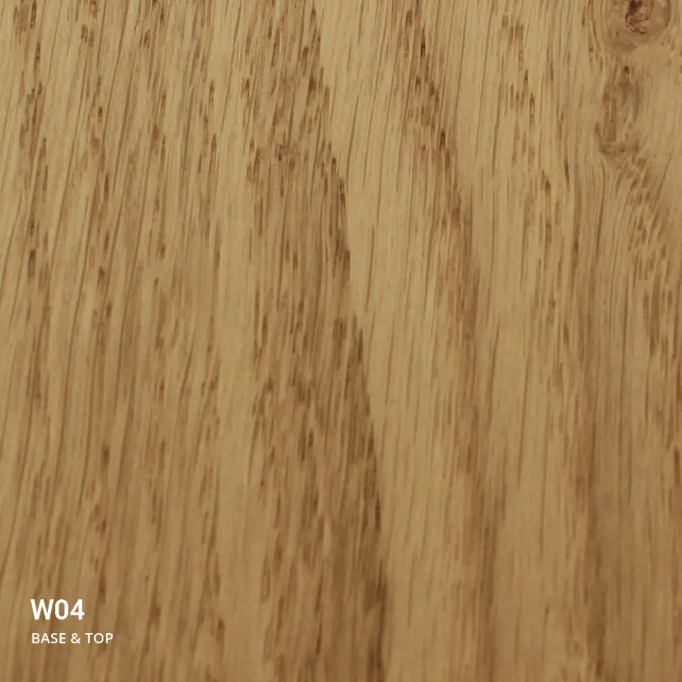 Esstisch ausziehbar bis 170 cm aus furniertem Holz - Nutello