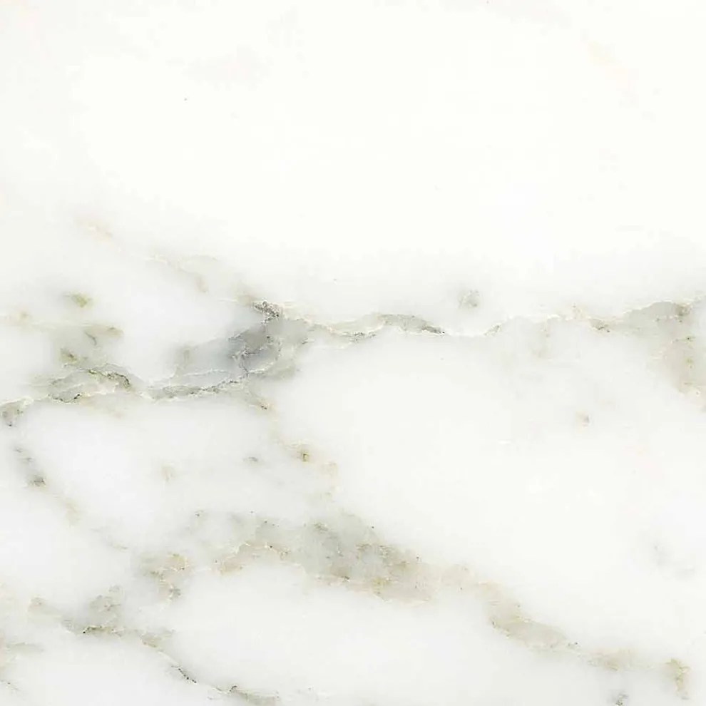 Esstisch mit ovaler Marmorplatte Made in Italy - Superb