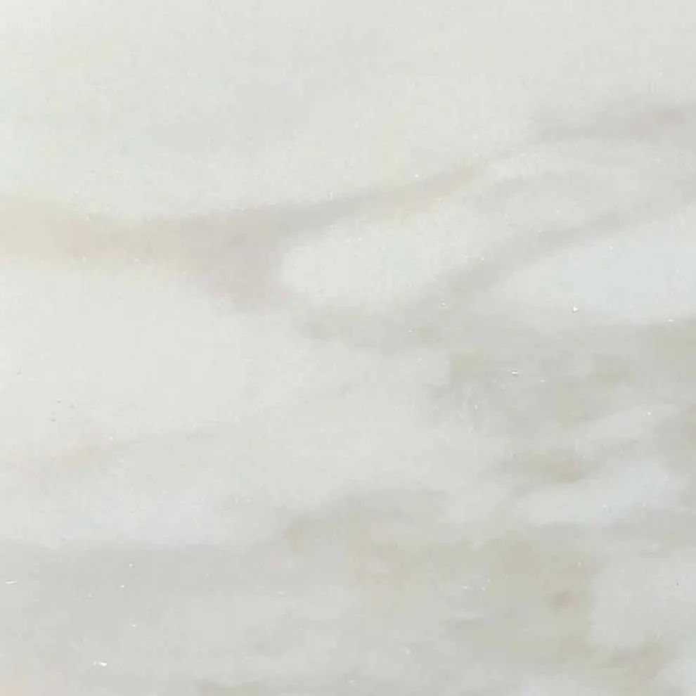 Esstisch mit ovaler Marmorplatte Made in Italy - Superb