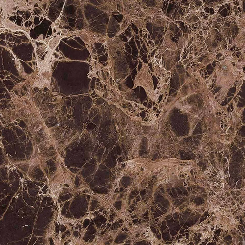 Esstisch mit ovaler Marmorplatte Made in Italy - Superb