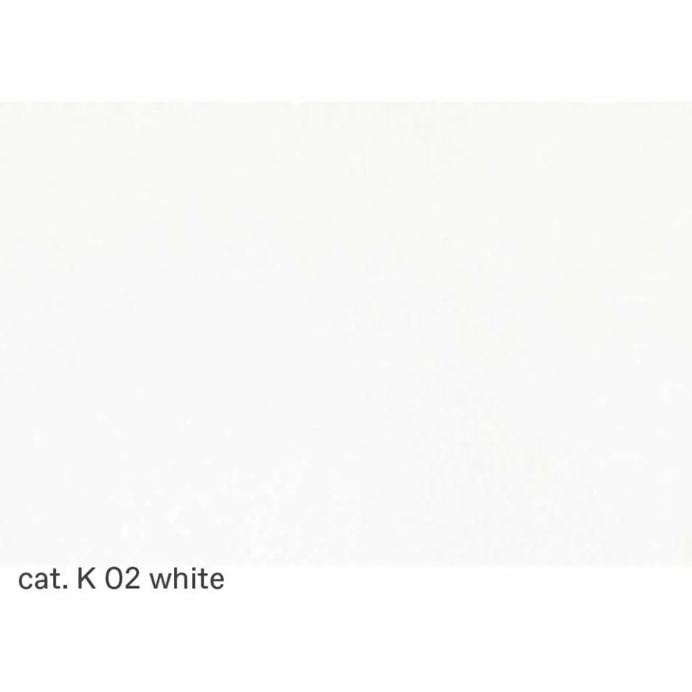 Esszimmerstuhl aus verchromtem Stahl und Leder Made in Italy - Beniamino