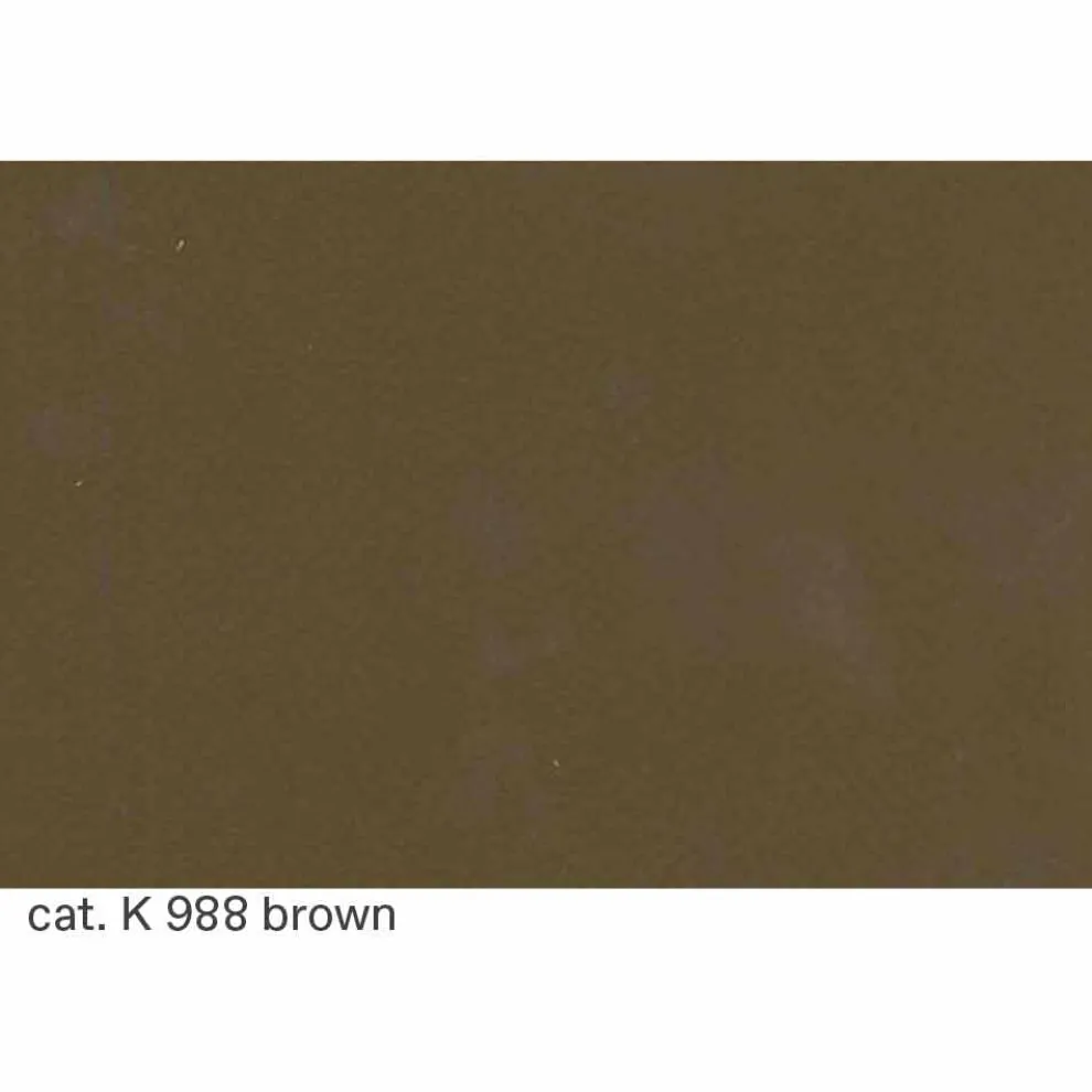 Esszimmerstuhl aus verchromtem Stahl und Leder Made in Italy - Beniamino