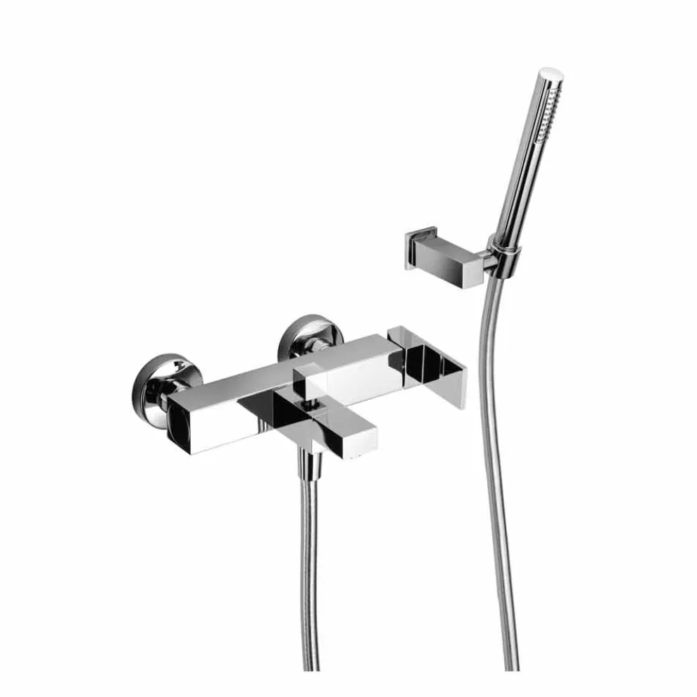 Externer Messing-Badewannenmischer Made in Italy - Panela