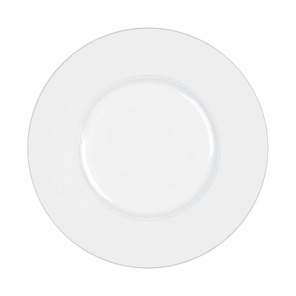 Modernes und elegantes Abendessen Abendessen Set aus Porzellan 24 Stück - Teleskop