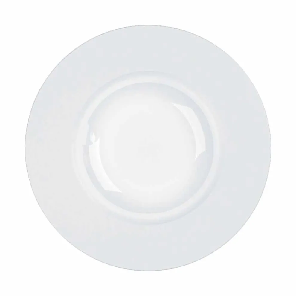 Modernes und elegantes Abendessen Abendessen Set aus Porzellan 24 Stück - Teleskop