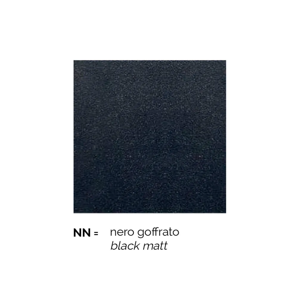 Gartenlaternenpfahl mit 2 Leuchten aus Aluminiumdruckguss, hergestellt in Italien, Anika