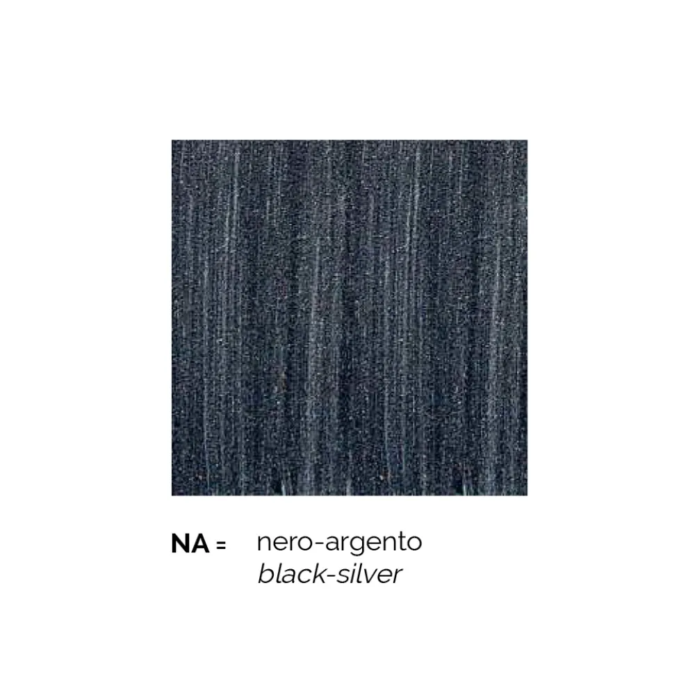 Gartenlaternenpfahl mit 2 Leuchten aus Aluminiumdruckguss, hergestellt in Italien, Anika