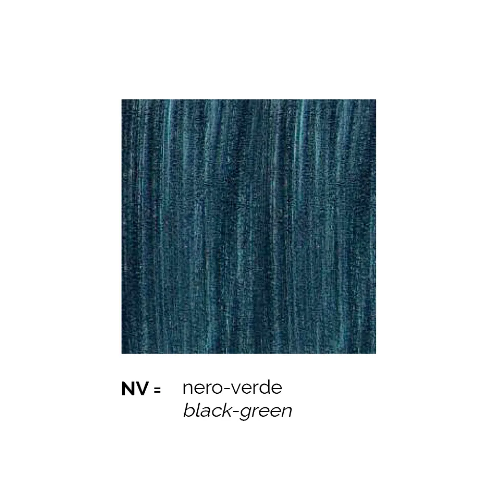 Gartenlaternenpfahl mit 2 Leuchten aus Aluminiumdruckguss, hergestellt in Italien, Anika