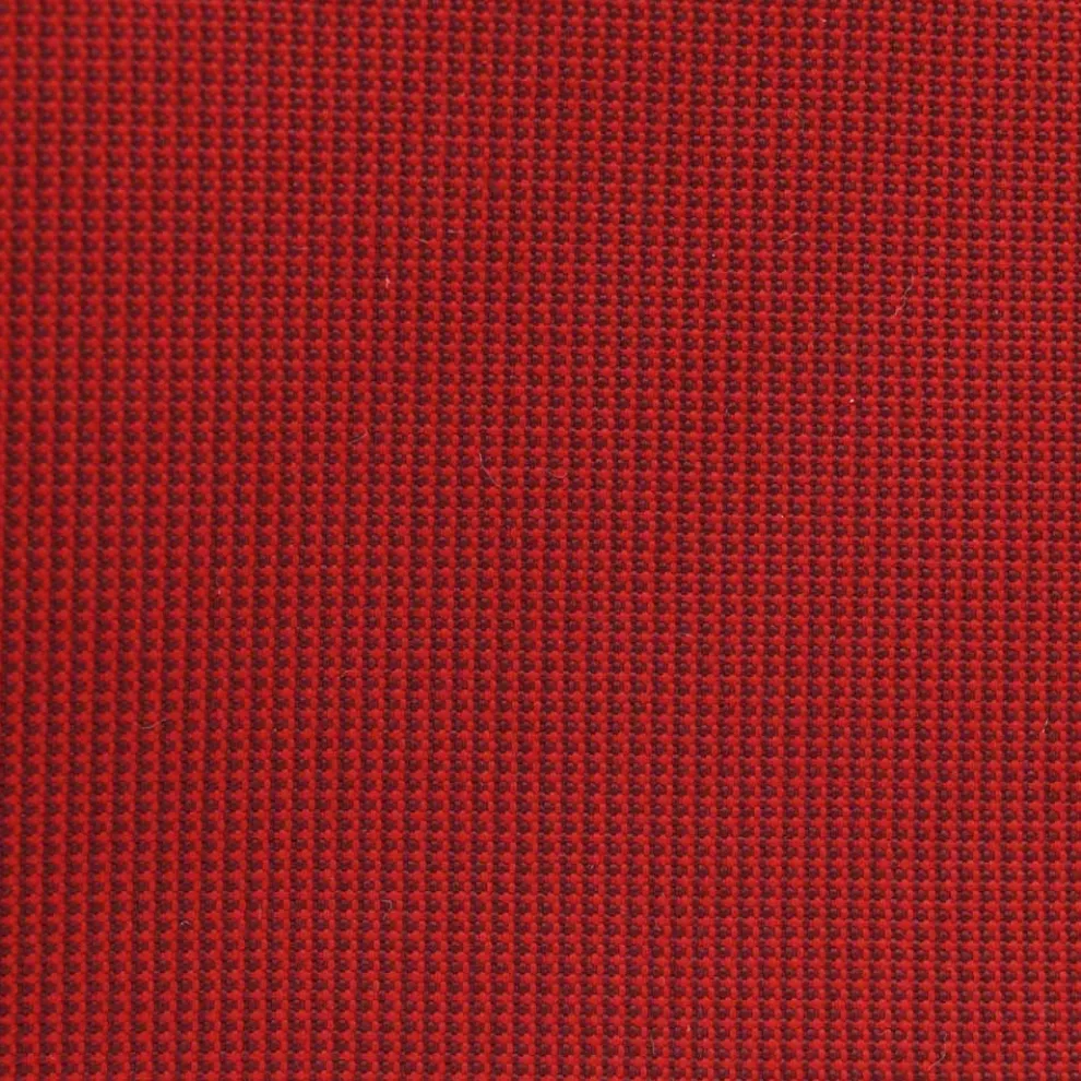 Sonnenschirm mit Stoffbezug und Aluminiumstruktur - Adrielle