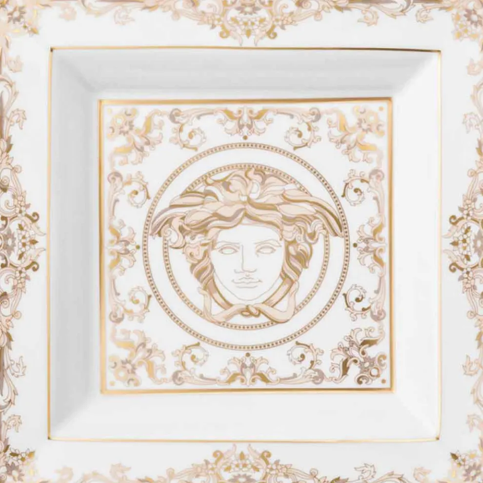 Rosenthal Versace Medusa Gala Porzellan Design Tasse 22cm
