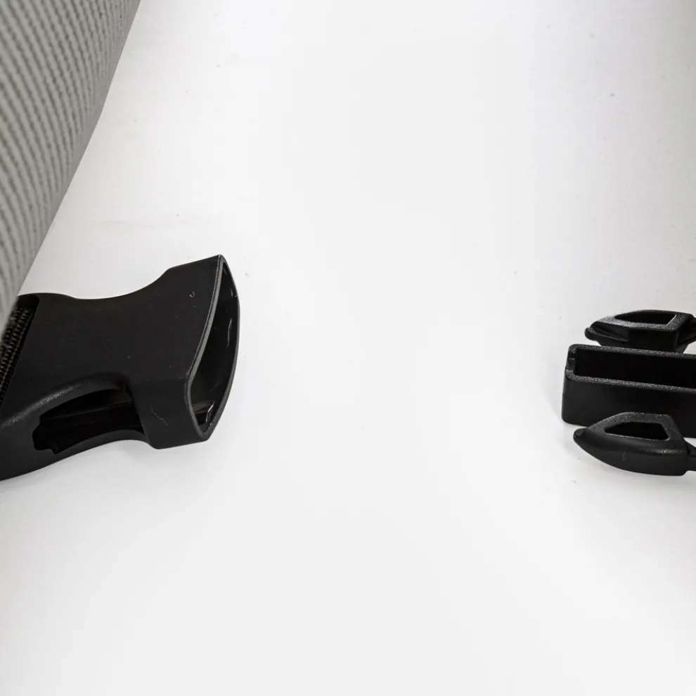 Outdoor-Sessel gepolstert in abnehmbarem Stoff, Homemotion - Lydia