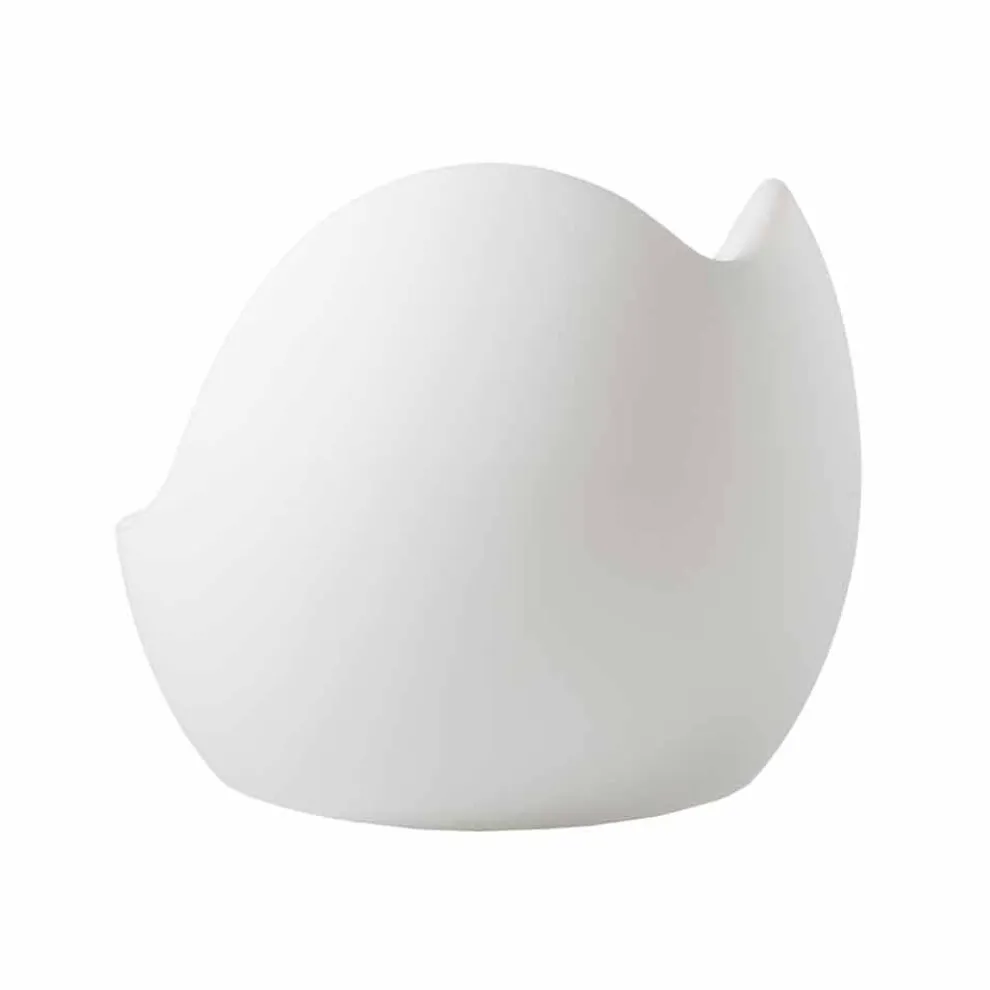 Heller Schaukelsessel im modernen Design Slide Blos