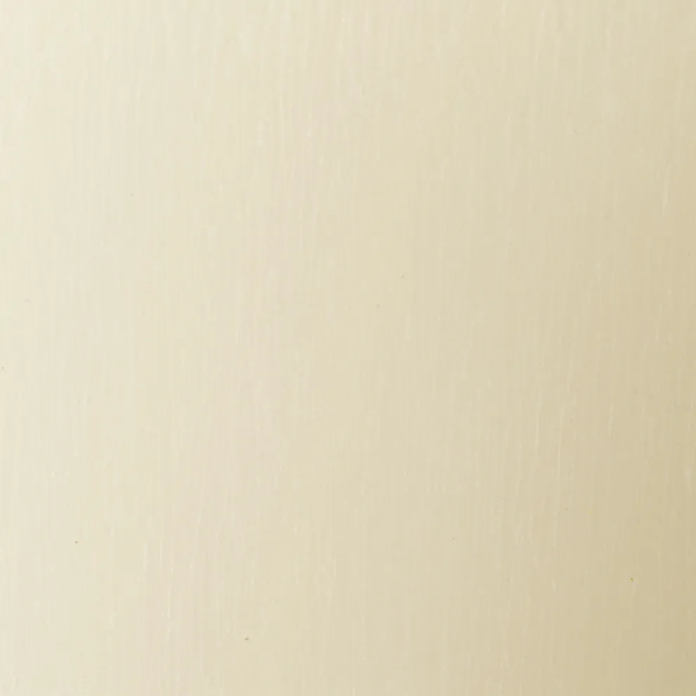 High Scratched Effect Wachslampe und Made in Italy Design - Dalila