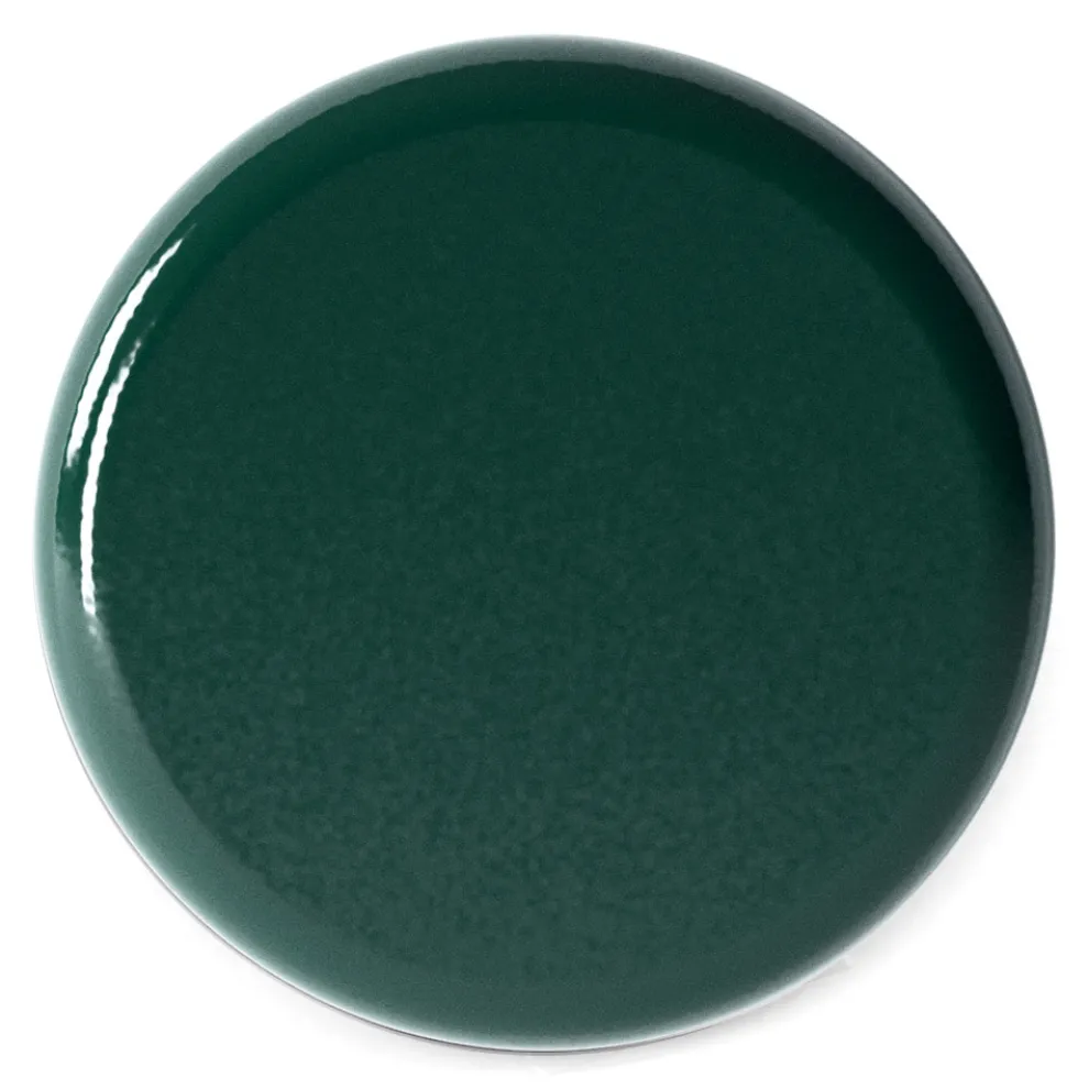 Hänge- oder Aufsatzwaschbecken aus farbiger Keramik Made in Italy - Quadro