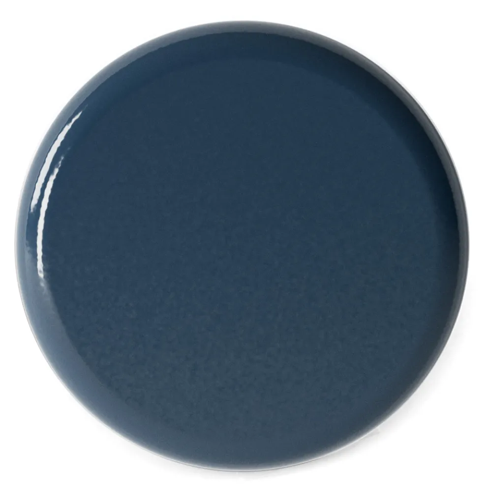 Hänge- oder Aufsatzwaschbecken aus farbiger Keramik Made in Italy - Quadro