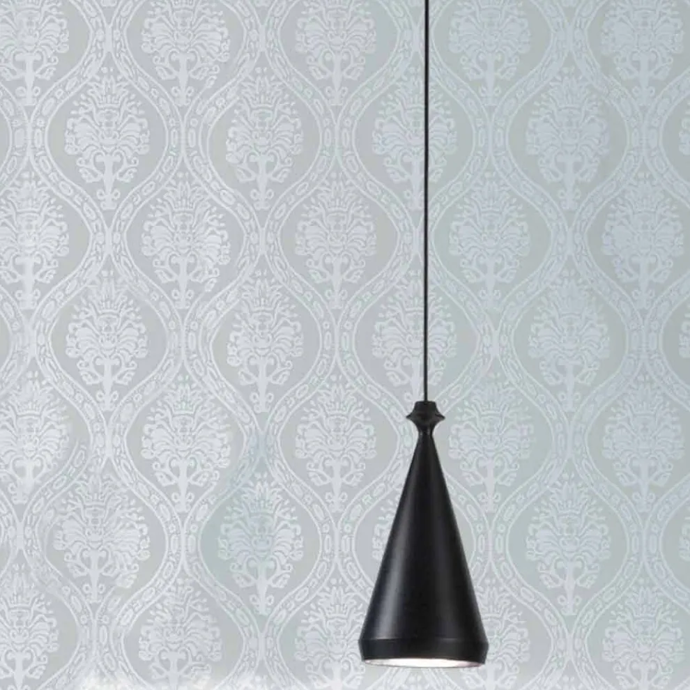 Hängelampe aus Keramik Gli Illustri 2 Aldo Bernardi Led/Standard